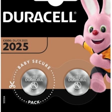 Duracell LM CR2025 LITHIUM 3V PAK2 CK baterije dugme