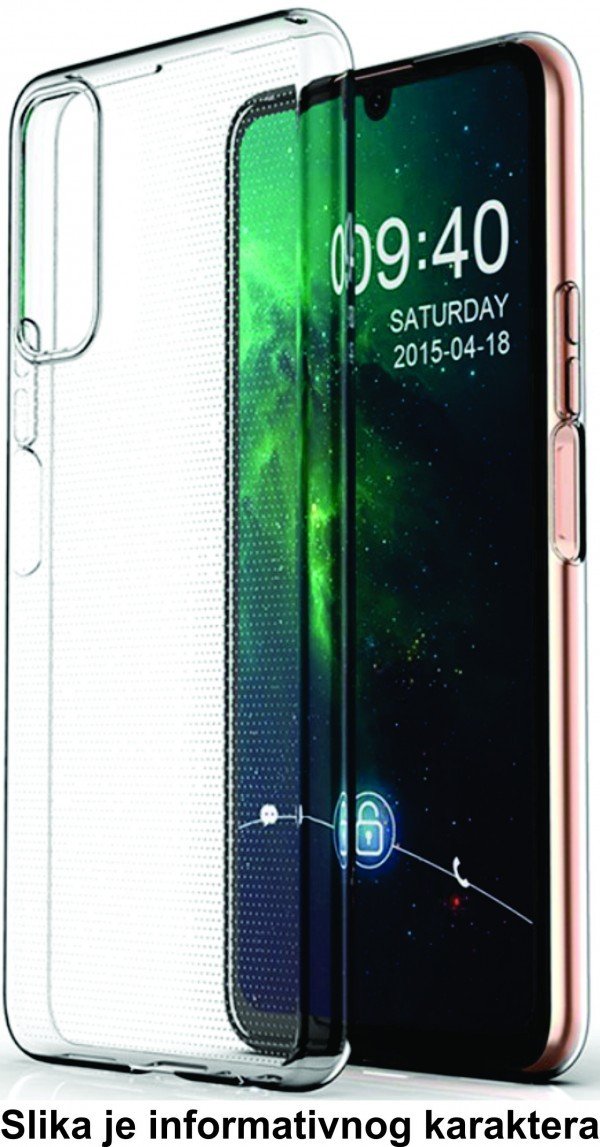 MCTT1-SAMSUNG S10 * Futrola UTP Ultra Tanki Protect silicone providna (79) - Slika 2
