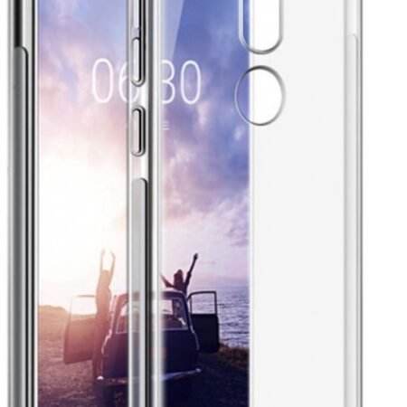 MCTT2-IPHONE 11 Pro Max * Futrola Shockproof AIR silicone providna (109)