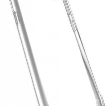 MCTT2-IPHONE 12 Pro Max * Futrola Shockproof AIR silicone providna (109)