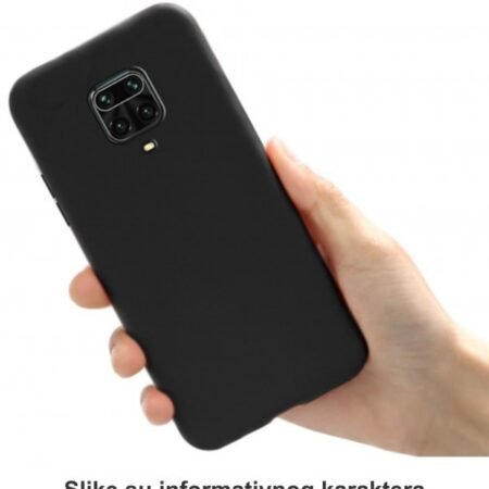 MCTK4-SAMSUNG S21 * Futrola UTC Ultra Tanki Color silicone Black (59)