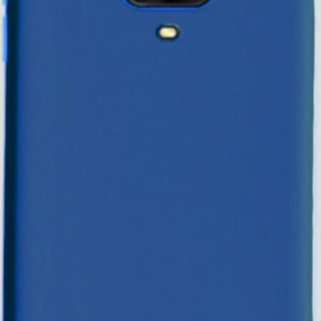 MCTK4-SAMSUNG A12 * Futrola UTC Ultra Tanki Color silicone Dark Blue (99)