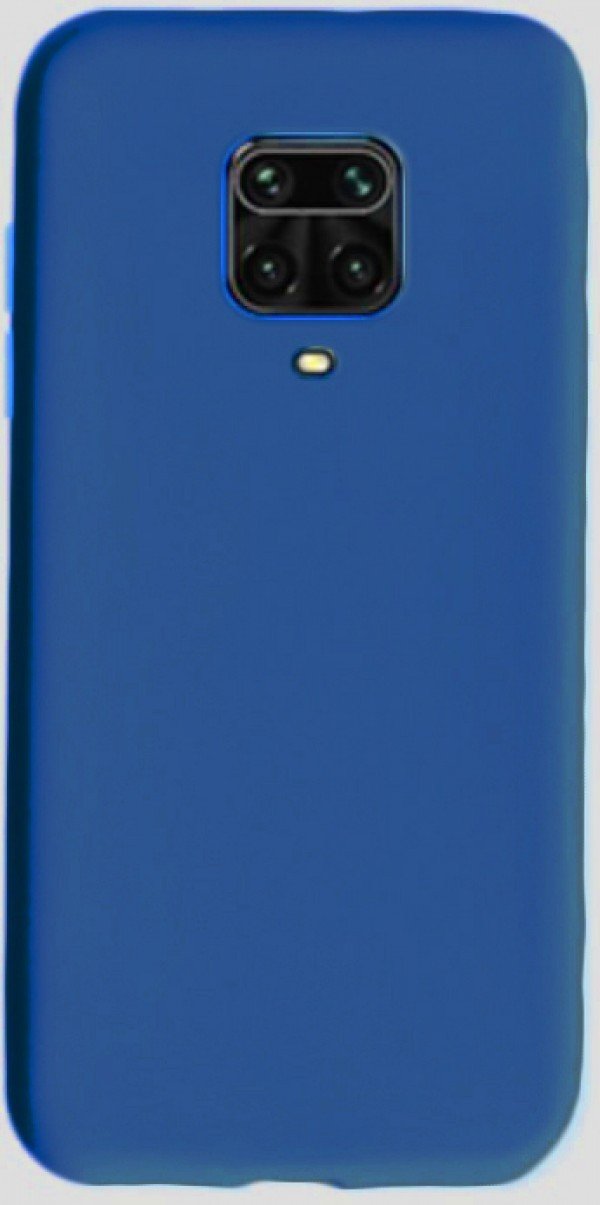 MCTK4-SAMSUNG S21 * Futrola UTC Ultra Tanki Color silicone Dark Blue (59) - Slika 2