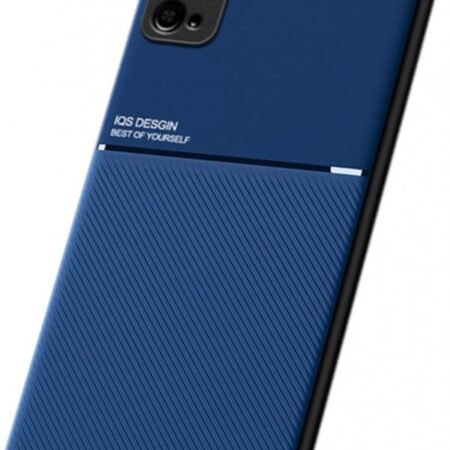 MCTK73-SAMSUNG Note 10 * Futrola Style magnetic Blue (159)