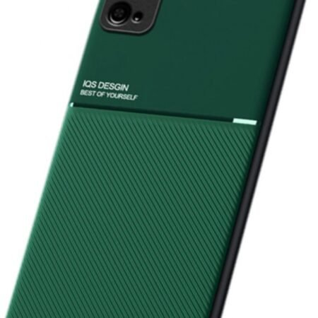 MCTK73-XIAOMI Mi 11 *  Futrola Style magnetic Green (159)