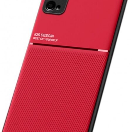 MCTK73-IPHONE 13 * Futrola Style magnetic Red (289)