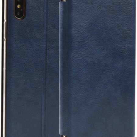MCLF11-XIAOMI 11T * Futrola Leather FLIP Blue (149)