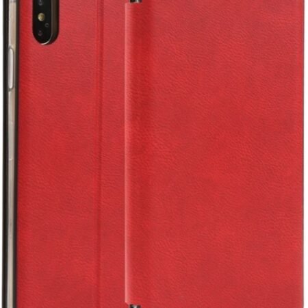 MCLF11-Realme 8 Pro 4g * Futrola Leather FLIP Red (149)