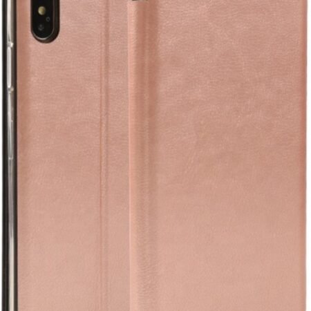 MCLF11-SAMSUNG Note 20 * Futrola  Leather FLIP Rose (149)