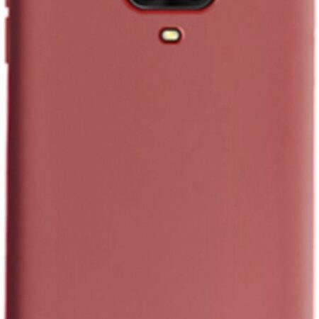 MCTK4-REA Realme 8 Pro 4g * Futrola UTC Ultra Tanki Color silicone Red (59)