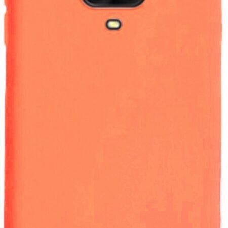 MCTK4-XIAOMI Xiaomi 11T *  Futrola UTC Ultra Tanki Color silicone Orange (59)