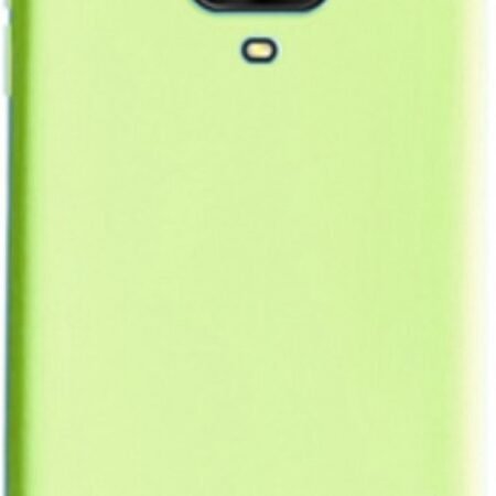 MCTK4-XIAOMI Redmi Note 8T * Futrola UTC Ultra Tanki Color silicone Green (59)
