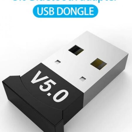 BTD-MINI8 ** Gembird USB2.0/3.0 Bluetooth dongle v5.0, 2.4Ghz 3MB/s(24Mbps) 8dBm 20m BR8651(399)