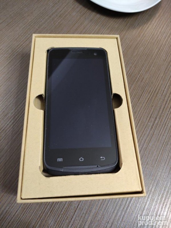 Outlet-Unitech EA502 Android 7.1 Nougat POS skener 2GB/16GB (29001)** - Slika 2