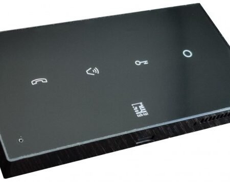 Teh-Tel Slusalica interfonska handsfree Q2 crna