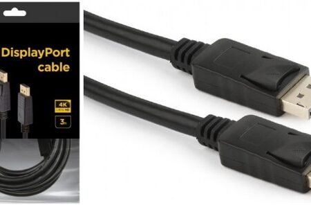 CC-DP2-10 Gembird DisplayPort na DisplayPort digital interface kabl 4K 3m
