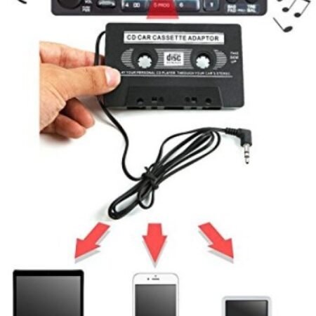 Aux adapter kaseta za auto CAS-080