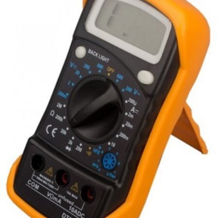 Unimer ME-DT850L Digitalni multimetar, 146x48x71mm
