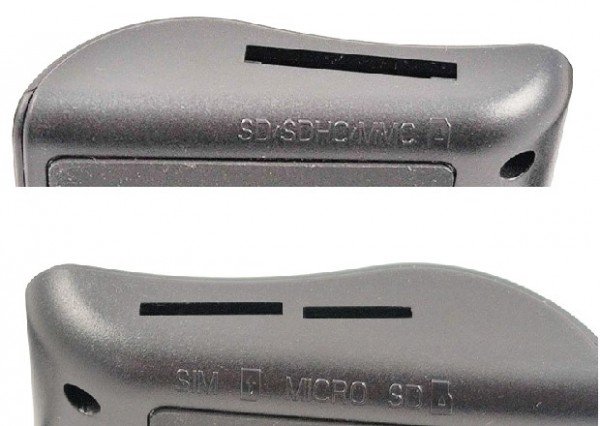 CRDR-CT405 ** Smart card reader USB2.0 Citac licne karte, sobracajne bank. +SD+TF+SIM reader (959) - Slika 2