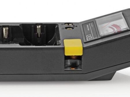 BATE110 tester za baterije AA, AAA, C, D, 9V, Dugme baterije