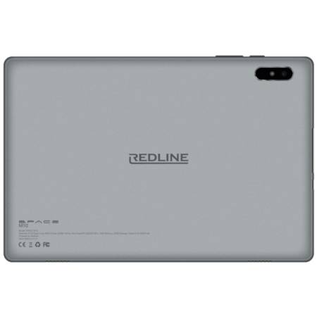 Tablet Space M10 10.1 2GB, 32GB, Quad-Core 2,0GHz, 5000mAh, Android 11