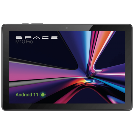 Tablet Space M10 Pro 10.1 3GB, 32GB, Quad-Core 2,0GHz, 6000mAh, Android 11