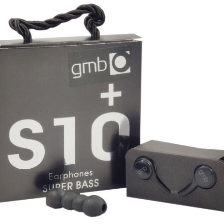 BHP-AKG-3.5 * Gembird MP3 slusalice sa mikrofonom + volume kontrol (1x3,5mm) ANC (269)