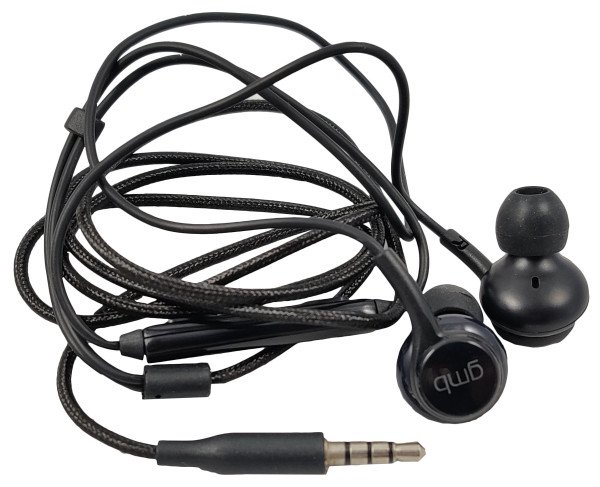 BHP-AKG-3.5 * Gembird MP3 slusalice sa mikrofonom + volume kontrol (1x3,5mm) ANC (269) - Slika 3