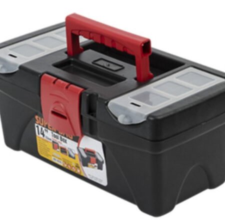Kutija za alat 14 33,2x16,8x14cm CRNA tr 1 020018