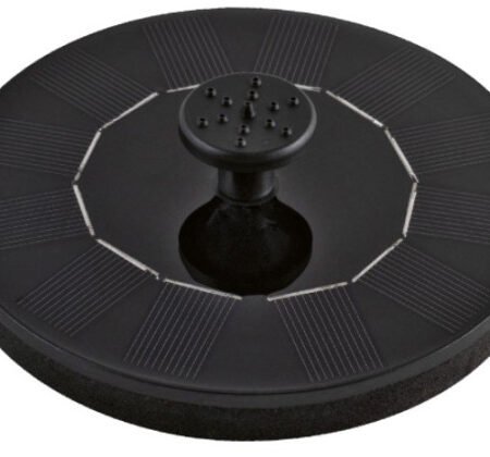 Bastenska plutajuca fontana sa solarnim napajanjem SWF01