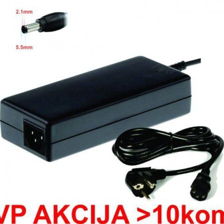 NPA-AC48 ** Gembird punjac 12v/3A 36W, 1m kabl sa uzemljenjem, Coper napajanje, DC 5.5x2.1mm CE(499)