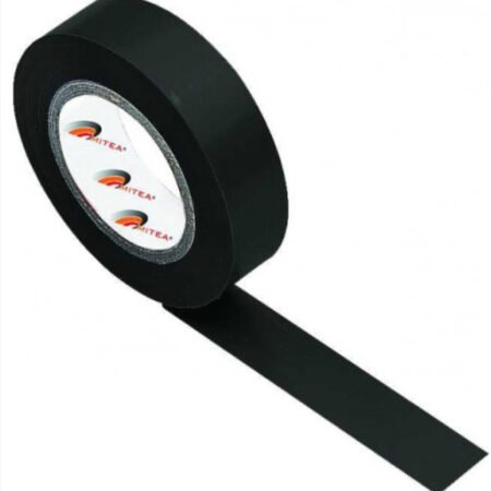 Izolir traka PVC crna 0.13mmX18mmX20yard M131820-1