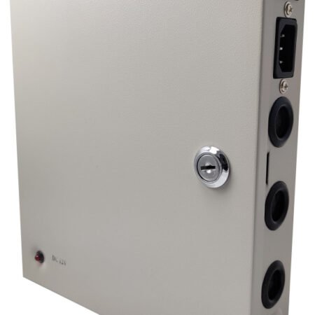 NAPRK-12V/10A-9CH ** Gembird napajanje sa kljucem, 1.5A/CH (1991)