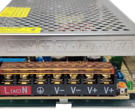 NAPR-12V/15A ** Gembird Napajanje rupicasto (910)