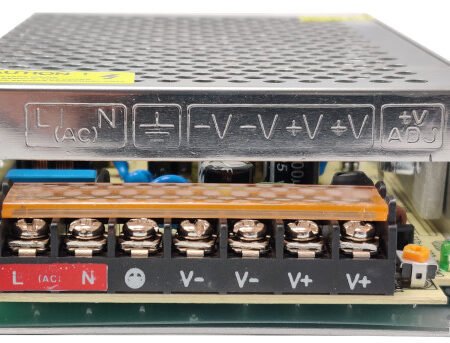 NAPR-12V/10A ** Gembird Napajanje rupicasto (729)