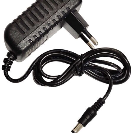 NPA-AC45** Gembird punjac 12v/1A  12W, 1m kabl, Coper napajanje, DC 5.5x2.1mm CE(alt.npa-ac91 223)