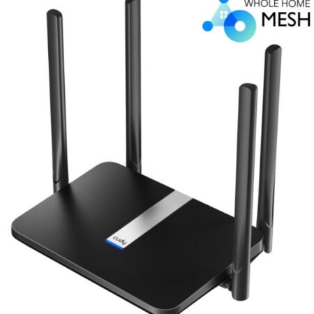 Cudy LT500 4G LTE AC1200 Dual Band MESH Wi-Fi Router CPE Dual band 2.4+5Ghz, 1W/4L 10/100, 4x Antena