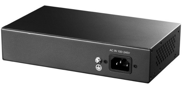 Cudy GS1016 16-Port 10/100/1000M Switch,16x Gbit RJ45 port, rackmount (Alt. PFS3016-16G) - Slika 2