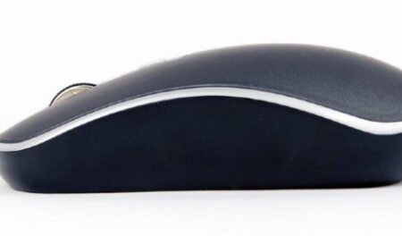 MUS-4B-06-BS Gembird Opticki mis 800-1200Dpi 4-button 99mm black/silver USB