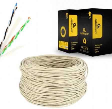 UPC-6004SE-L Gembird UTP cat.6 Indoor licnasti CCA, ECA, kotur 305m