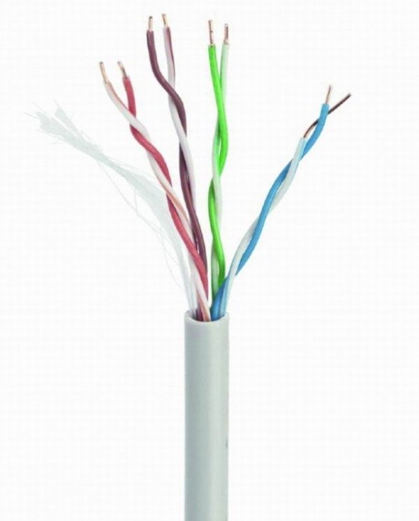 UPC-5004E-SOL/100 Gembird UTP cat.5E Indoor solid CCA kotur 100m - Slika 2