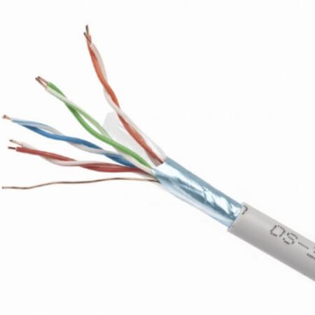 FPC-5004E-SOL/100 Gembird FTP cat.5E Indoor solid CCA kotur 100m