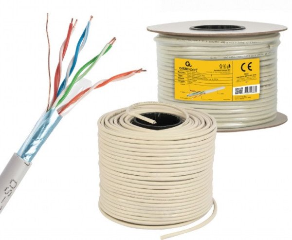 FPC-5004E-SOL/100 Gembird FTP cat.5E Indoor solid CCA kotur 100m - Slika 4