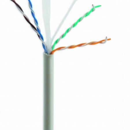 UPC-6004SE-SOL/100 Gembird UTP cat.6 Indoor solid CCA kotur 100m