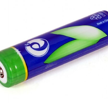EG-BA-18650/2600 ENERGENIE Lithium-ion 18650 battery, protected, 2600 mAh