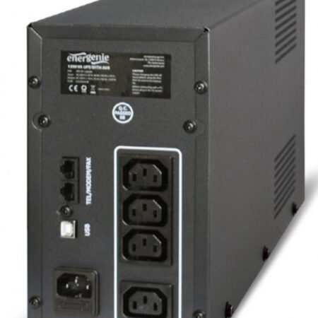 UPS-PC-1202AP Gembird UPS 1200VA(720W) sa stabilizatorom AVR