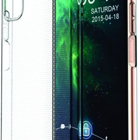 MCTT1-XIAOMI 11 LITE 5G NE * Futrola UTP Ultra Tanki Protect silicone providna (79)