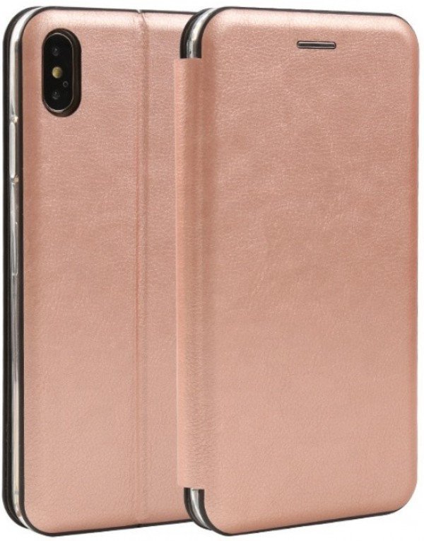 MCLF11-SAMSUNG A33 4G * Futrola Leather FLIP Rose (249) - Slika 3