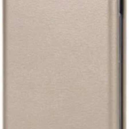 MCLF11-HUAWEI Honor 50 * Futrola Leather FLIP Gold (149)