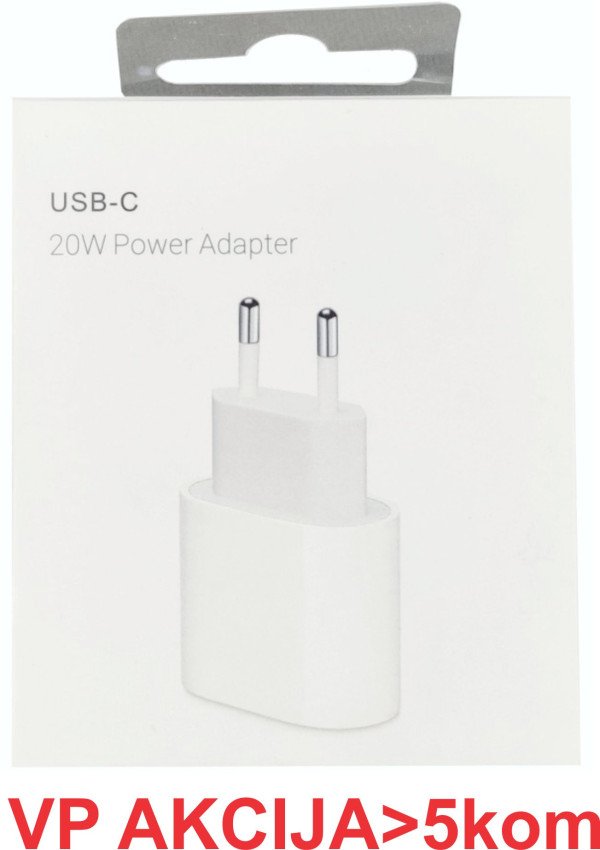 NPA-AC30 ** Gembird PD brzi punjac 20W za iPhone USB-C 5V/3A, 9V/2,2A (359) - Slika 3